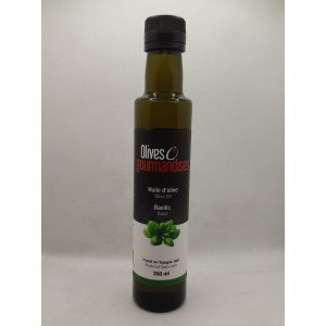 Bouteille d'huile de olive (250 ML)