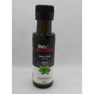 Bouteille d'huile de olive (100 ML)