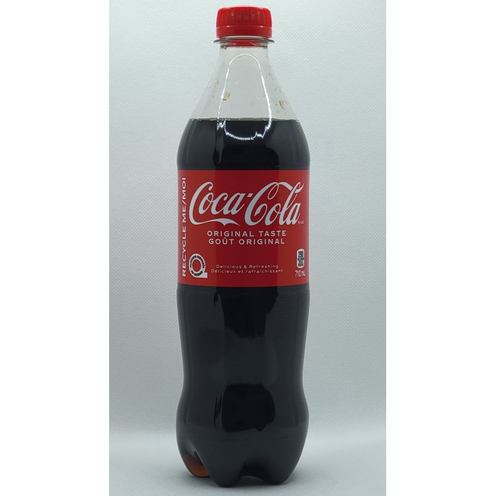 coca-cola 710 ML